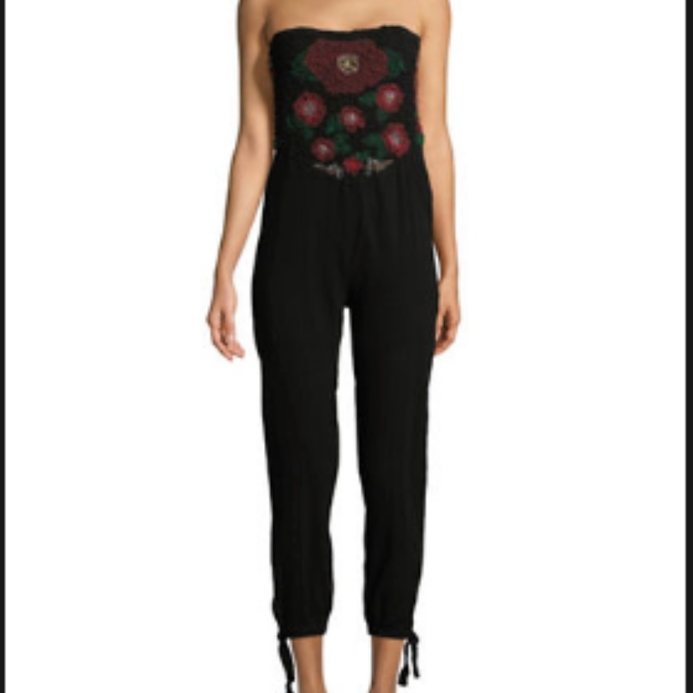 Free People Karan Jumpsuit